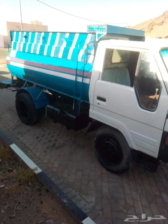 تويتا موديل 94 وايت ماء 1