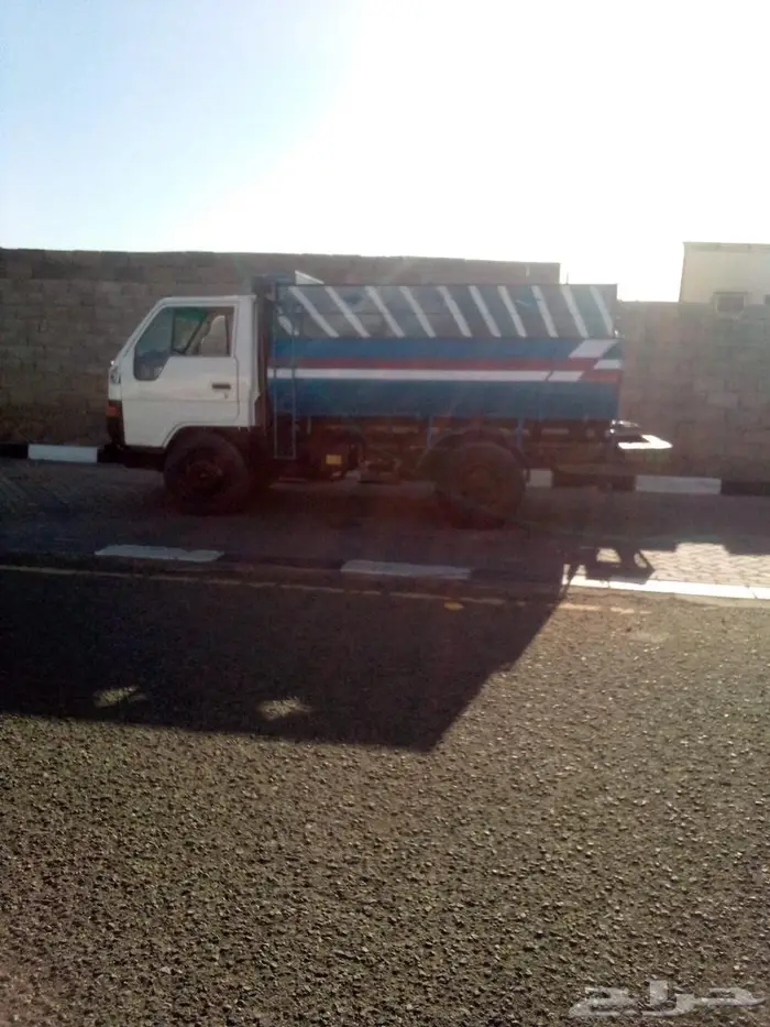 تويتا موديل 94 وايت ماء 4