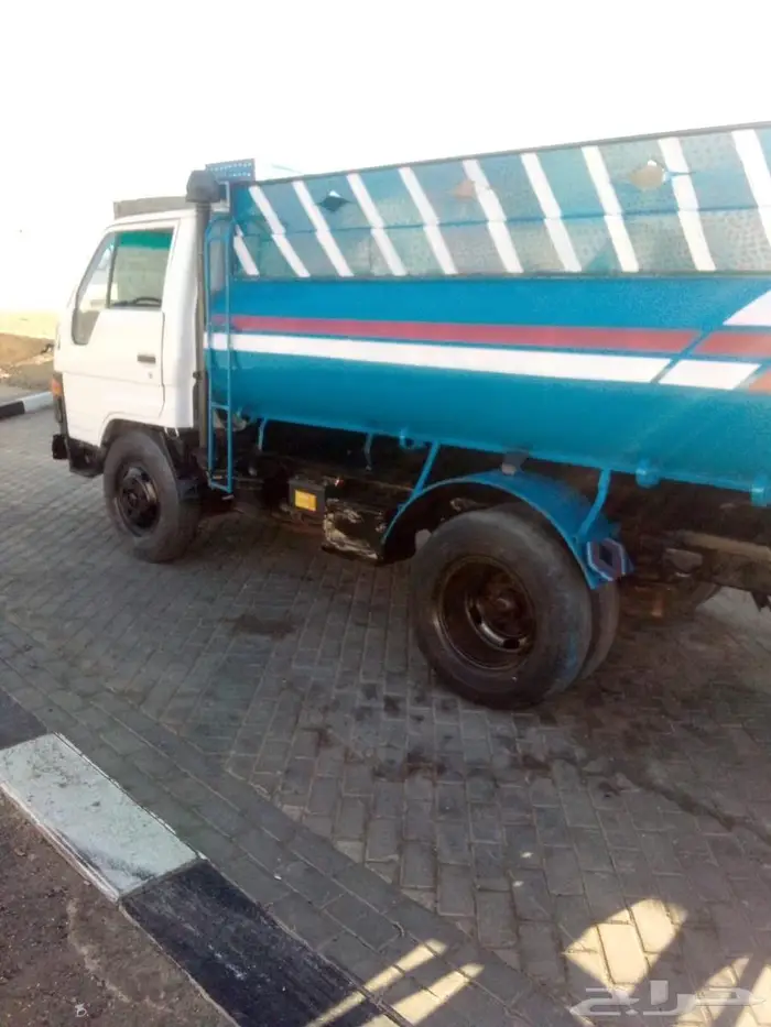 تويتا موديل 94 وايت ماء 0