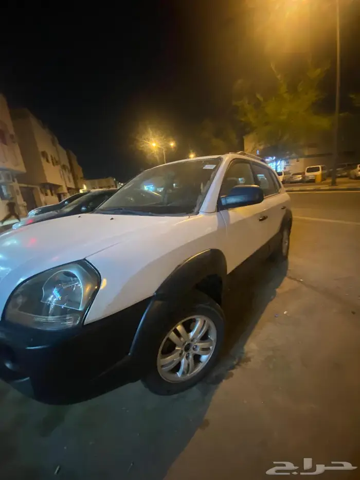 هونداي سنتافي 2007 0