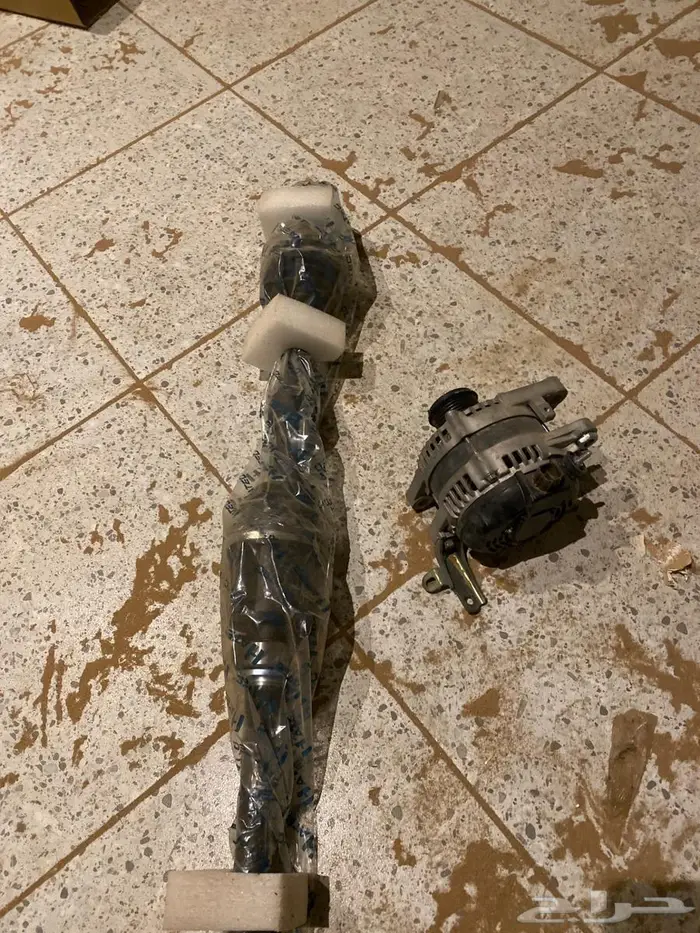 عكس كامري وافالون دينمو 0