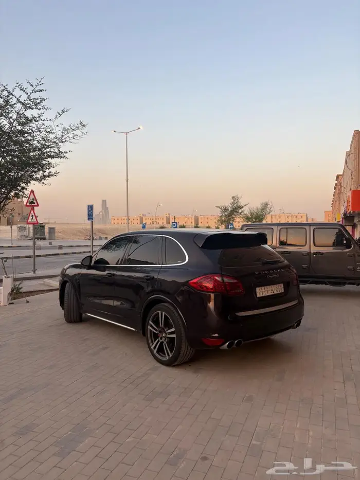 بورش كايين 2011 s 0