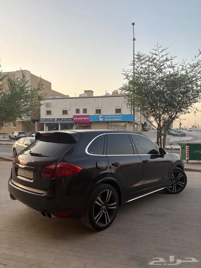 بورش كايين 2011 s 1