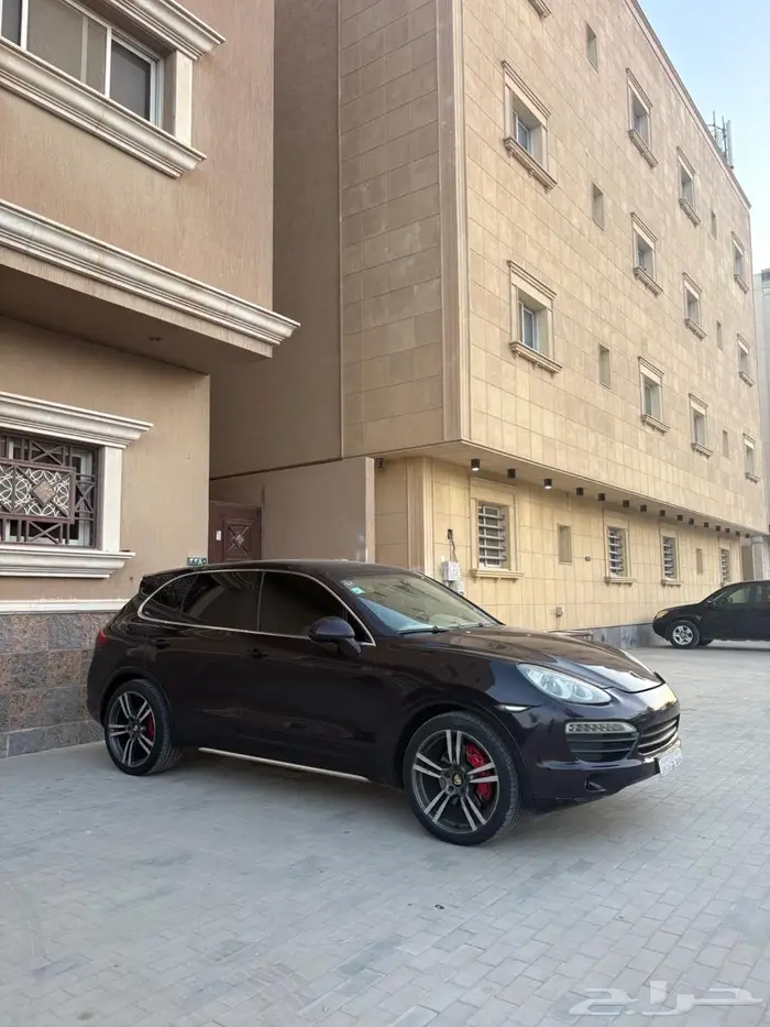 بورش كايين 2011 s 4