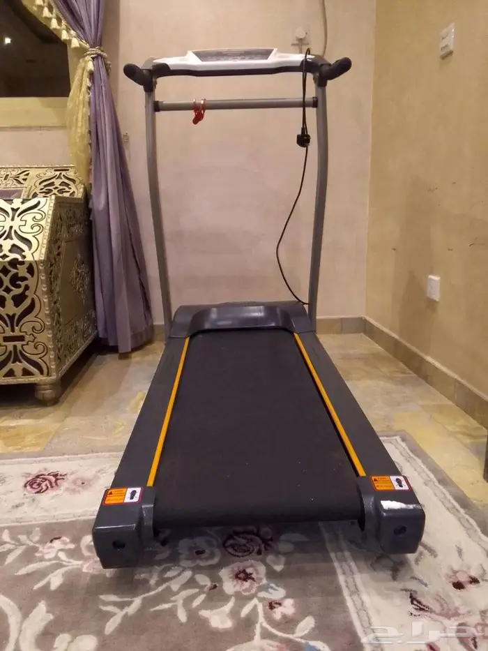جهاز سير مشي رياضي للبيع 0