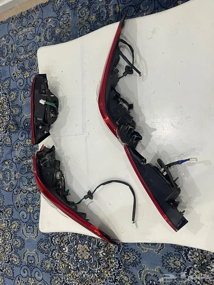 البيع اسطبات كامري 2020 3