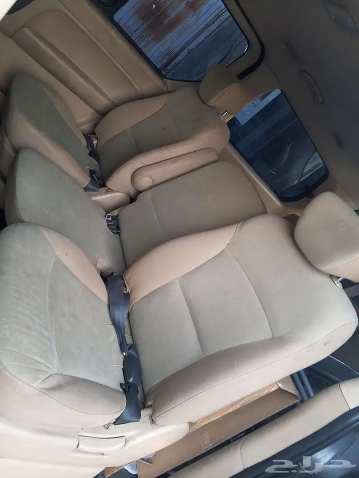 H1 hundai model 2013 7 seater ..sr37500 5