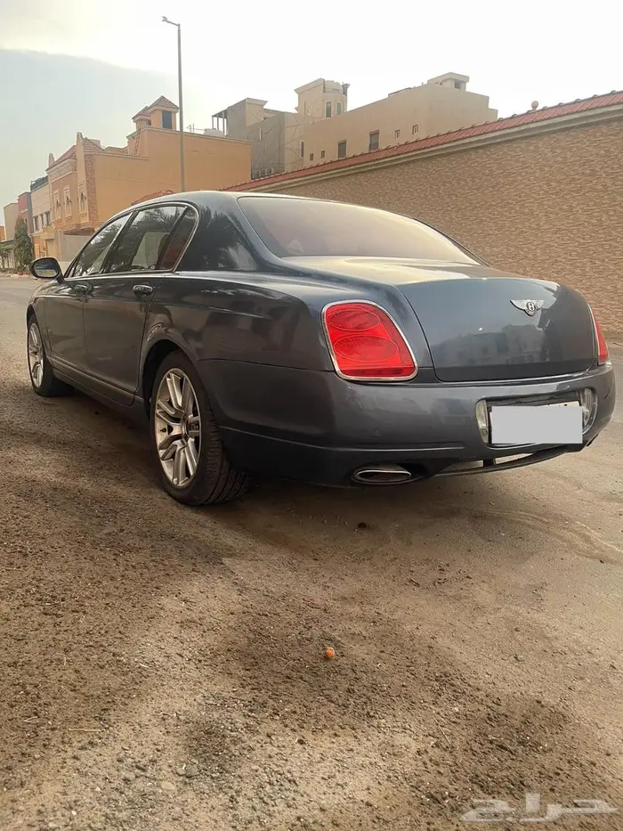 للبيع بنتلي فلاينج سبير موديل 2010 0