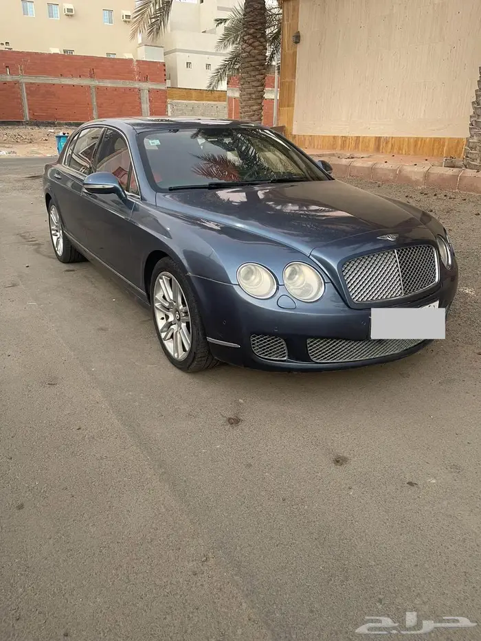 للبيع بنتلي فلاينج سبير موديل 2010 5