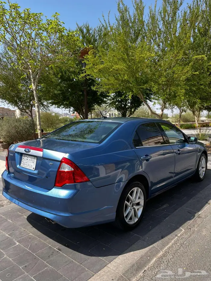 فورد فيوجن 2010 5