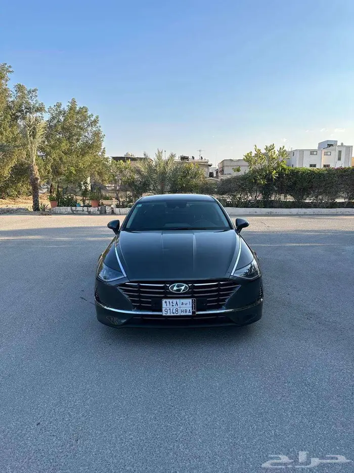هونداي سوناتا 2020 فل كامل وارد كوريا 9