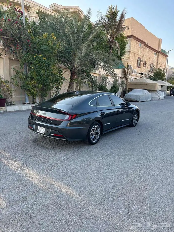 هونداي سوناتا 2020 فل كامل وارد كوريا 27