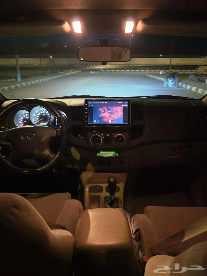 تايوتا فورتشنر م 2011 اربع سلندر بدون دبل 21