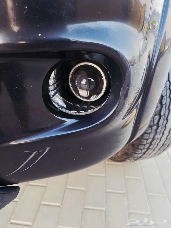 تايوتا فورتشنر م 2011 اربع سلندر بدون دبل 12