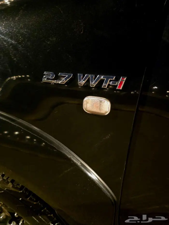 تايوتا فورتشنر م 2011 اربع سلندر بدون دبل 16