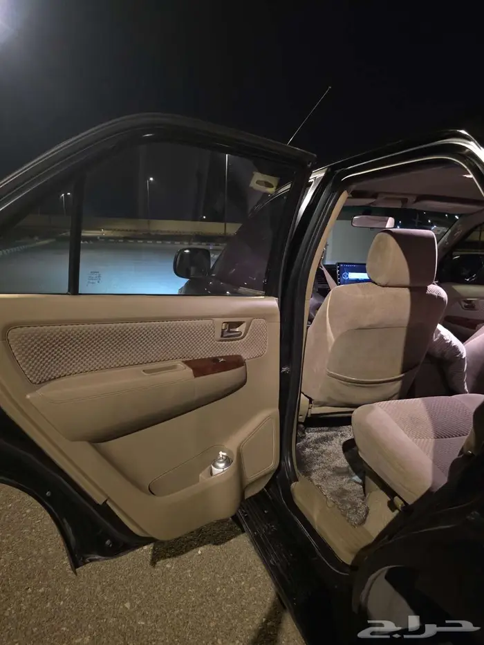 تايوتا فورتشنر م 2011 اربع سلندر بدون دبل 33