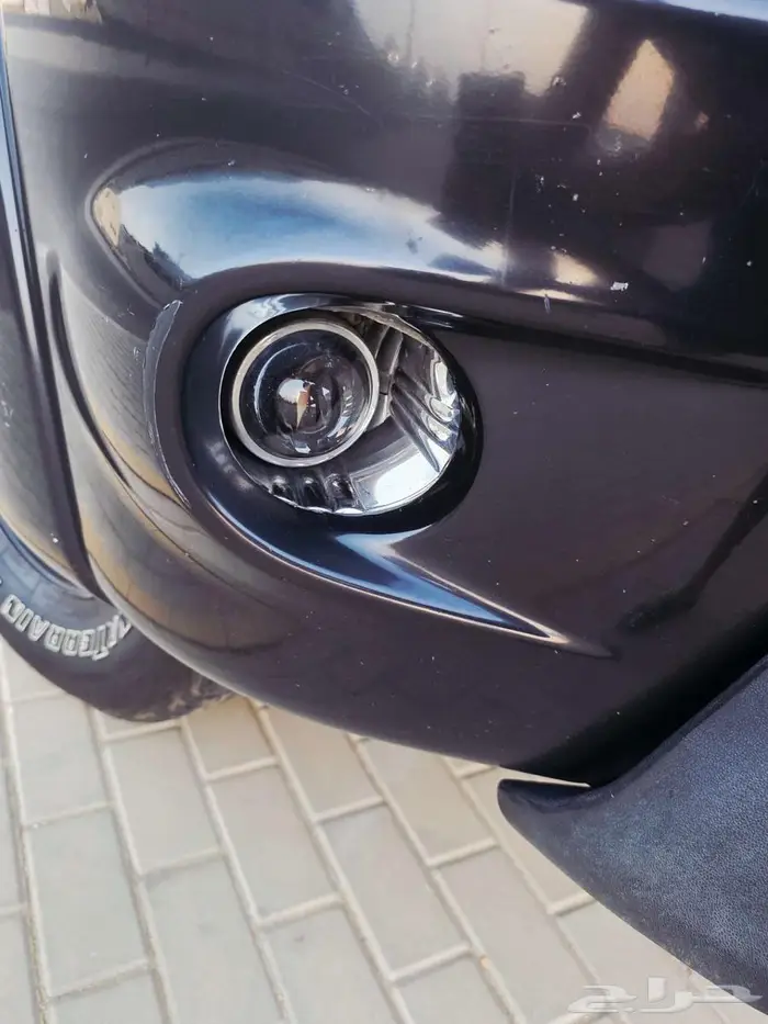 تايوتا فورتشنر م 2011 اربع سلندر بدون دبل 13