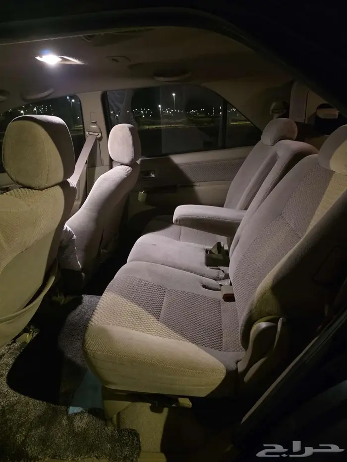 تايوتا فورتشنر م 2011 اربع سلندر بدون دبل 31