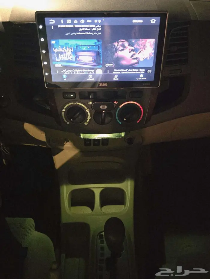 تايوتا فورتشنر م 2011 اربع سلندر بدون دبل 20