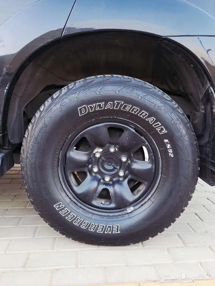 تايوتا فورتشنر م 2011 اربع سلندر بدون دبل 14