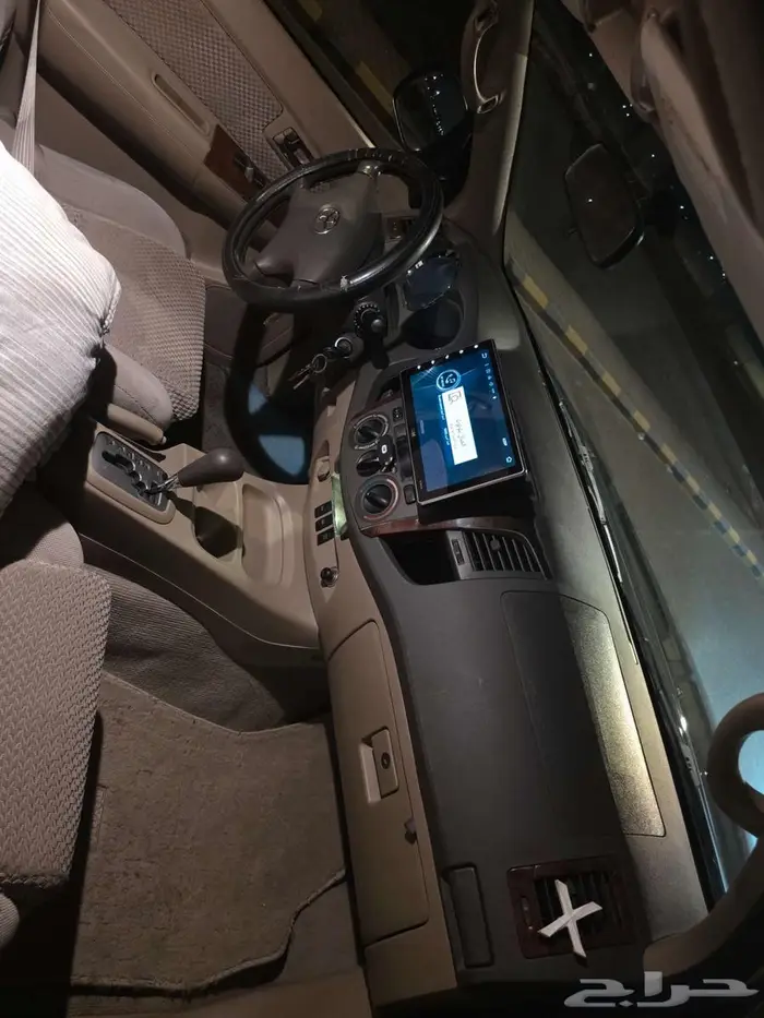 تايوتا فورتشنر م 2011 اربع سلندر بدون دبل 32