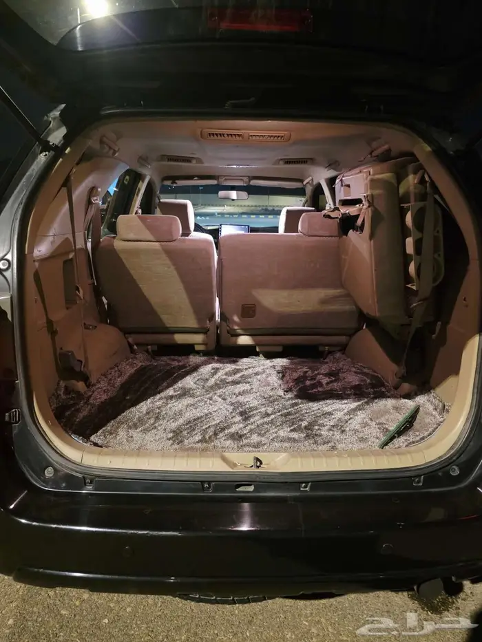 تايوتا فورتشنر م 2011 اربع سلندر بدون دبل 24