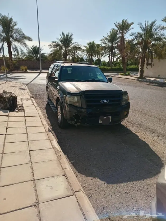 فورد اكسبيدشن 1