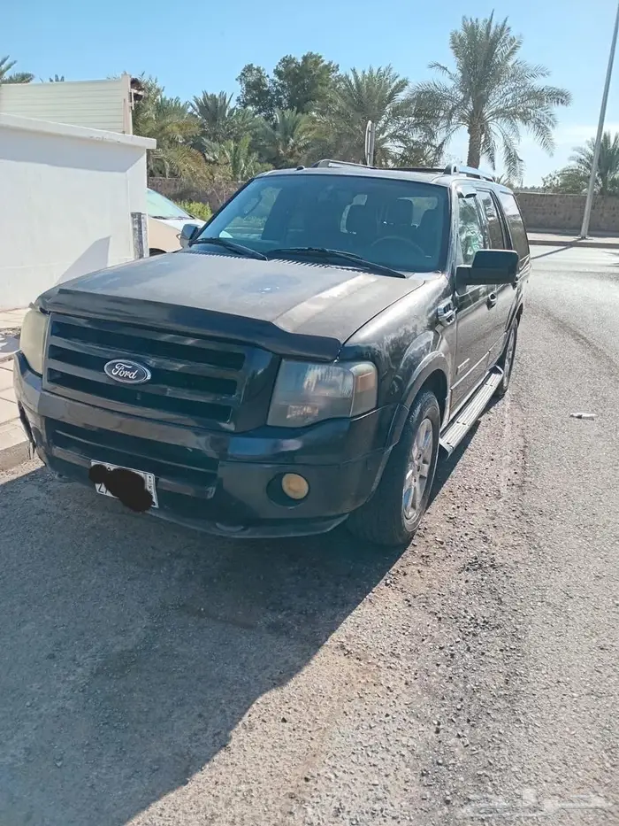 فورد اكسبيدشن 4