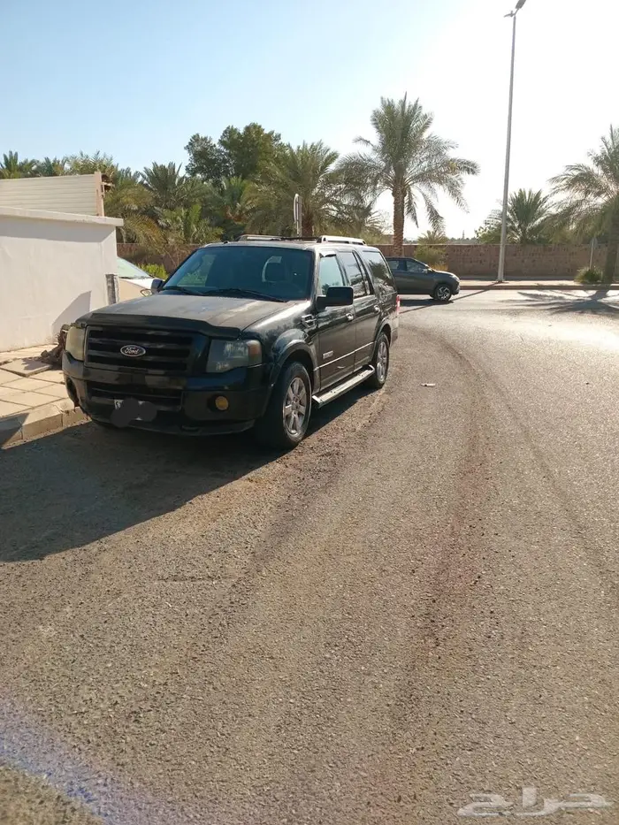 فورد اكسبيدشن 7