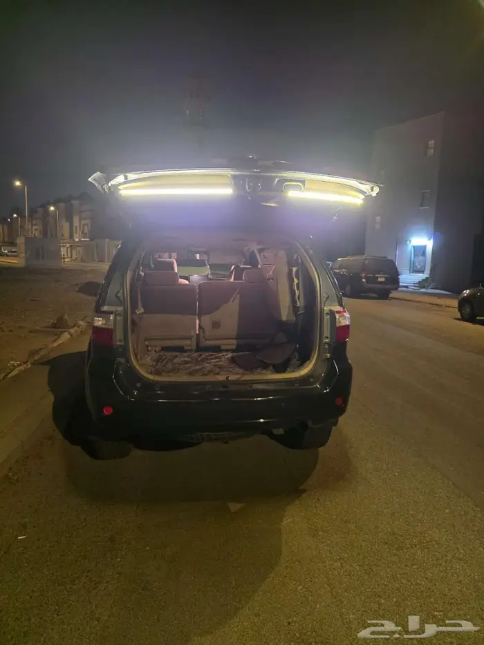 تايوتا فورتشنر م 2011 اربع سلندر بدون دبل 35