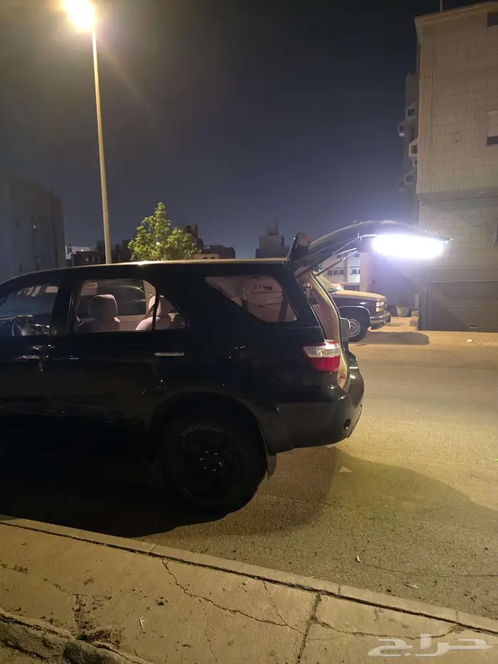 تايوتا فورتشنر م 2011 اربع سلندر بدون دبل 37