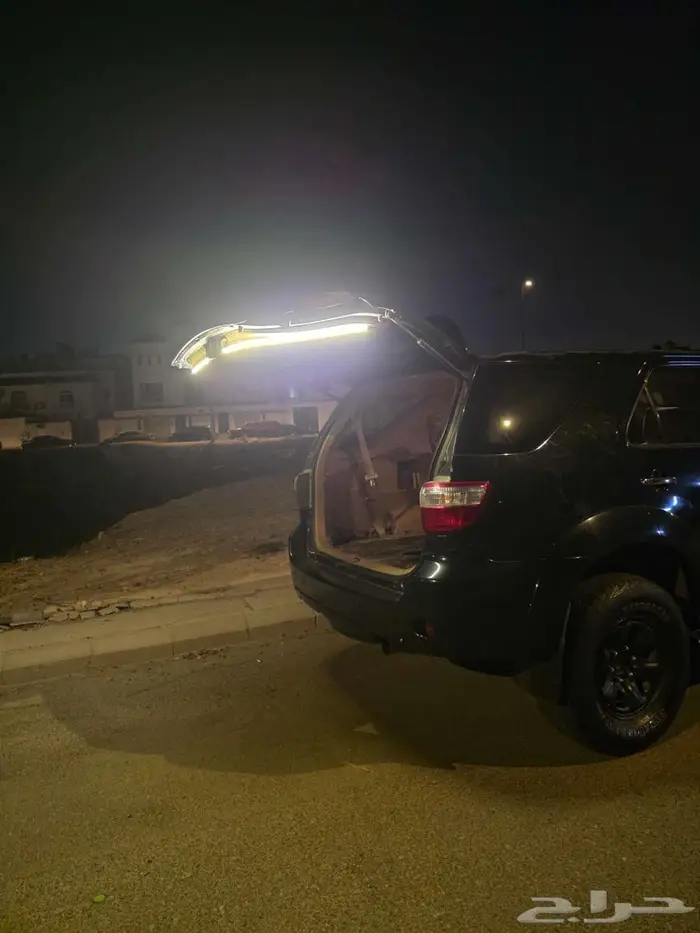 تايوتا فورتشنر م 2011 اربع سلندر بدون دبل 34