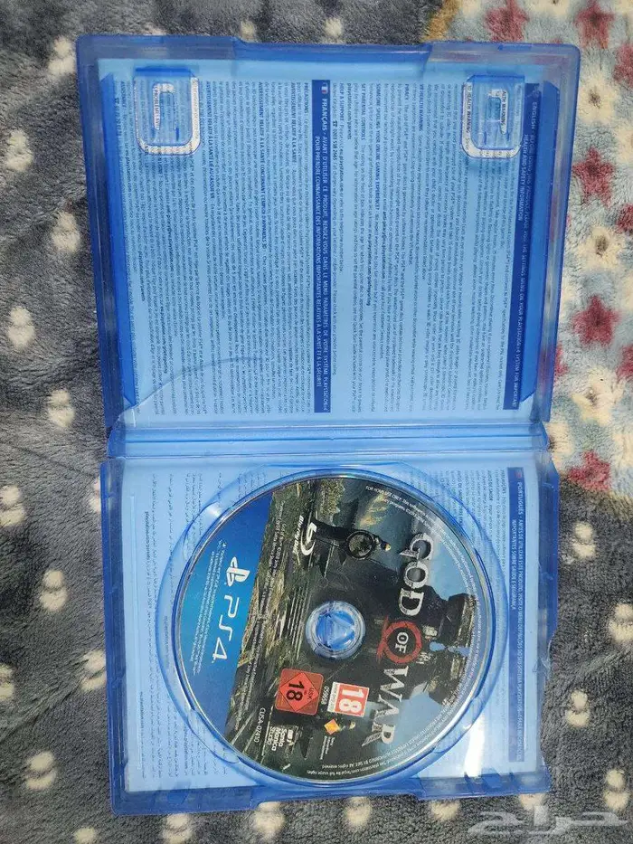 اشرطة سوني بلايستشن 4 وتعمل على سوني 5 3