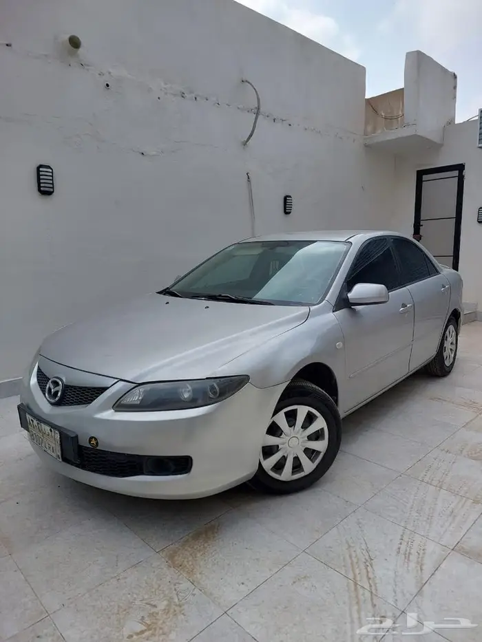 مازدا 6 سيدان 2006 1