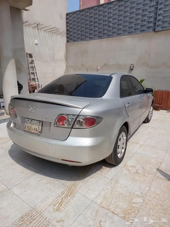 مازدا 6 سيدان 2006 0