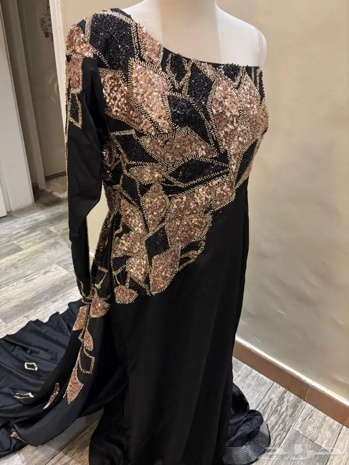 فستان سهره جديد لم يلبس 1