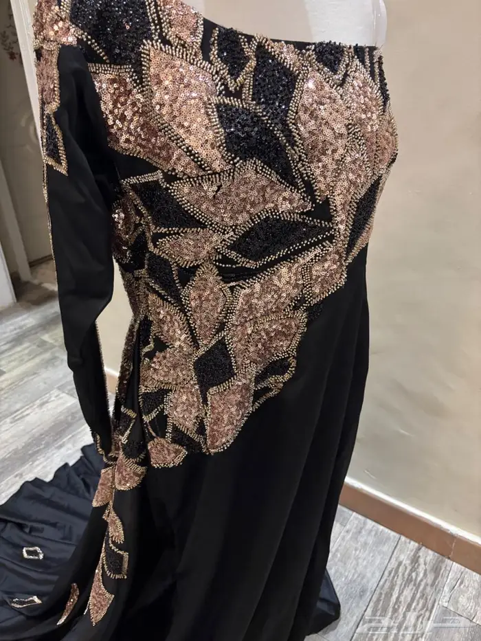 فستان سهره جديد لم يلبس 0