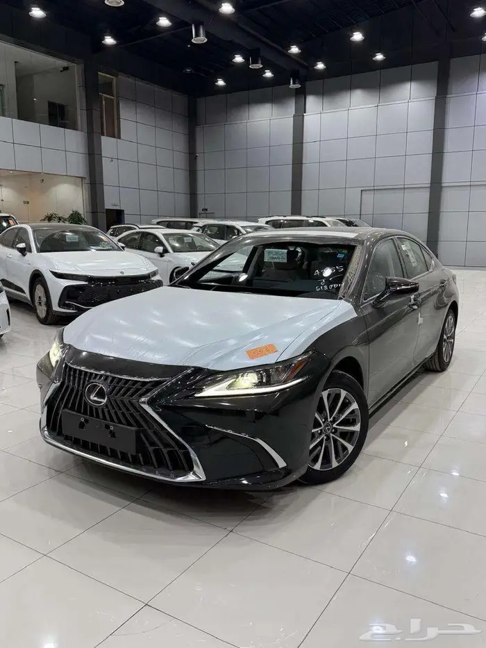 لكزس ES 250 AA بنزين سعودي اقل سعر كاش وبنوك 6