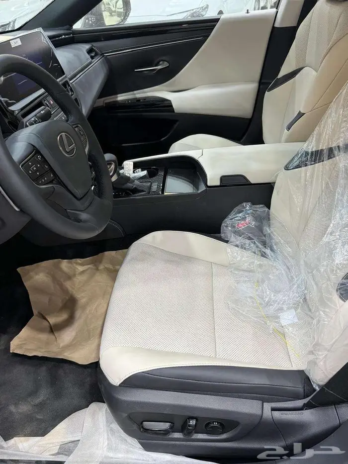 لكزس ES 250 AA بنزين سعودي اقل سعر كاش وبنوك 11
