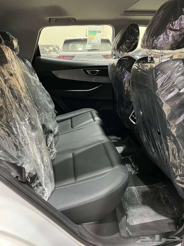 عرض خاص شيري تيجو 4 برو لاكجيري 1.5 موديل 2023 بطاقه جمركه 8