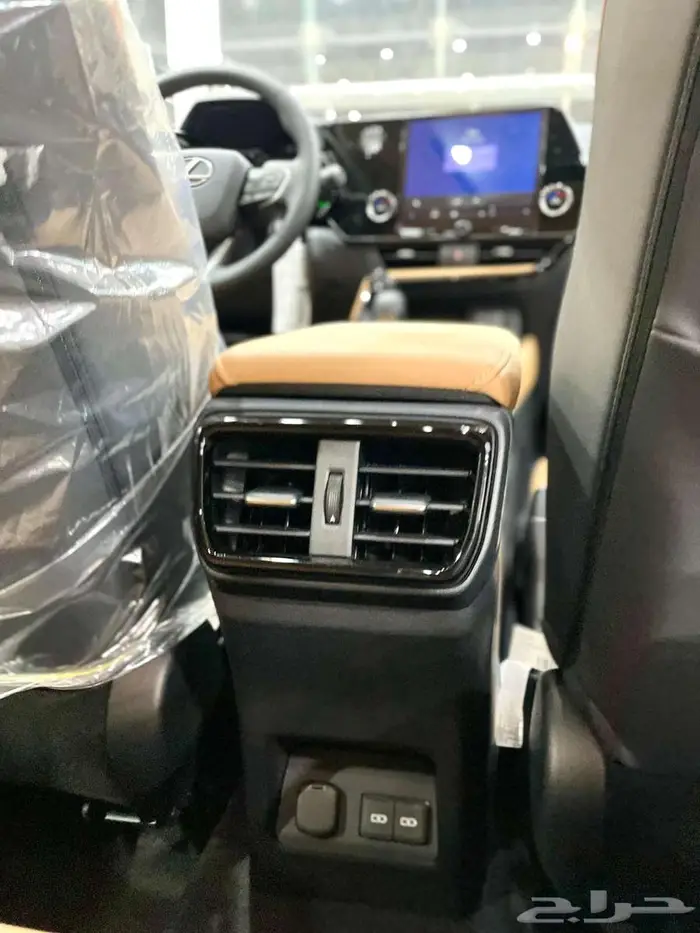 لكزس NX 350 AH هايبرد 2025 سعودي اقل سعر كاش وبنوك 12