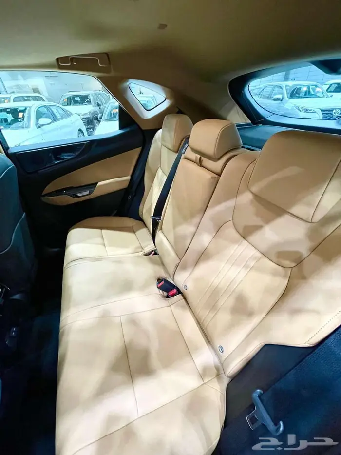 لكزس NX 350 AH هايبرد 2025 سعودي اقل سعر كاش وبنوك 13