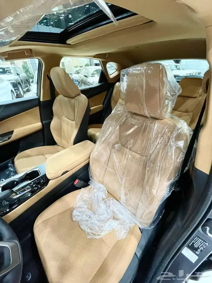 لكزس NX 350 AH هايبرد 2025 سعودي اقل سعر كاش وبنوك 16