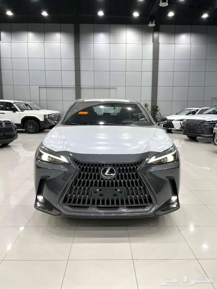 لكزس NX 350 AH هايبرد 2025 سعودي اقل سعر كاش وبنوك 0