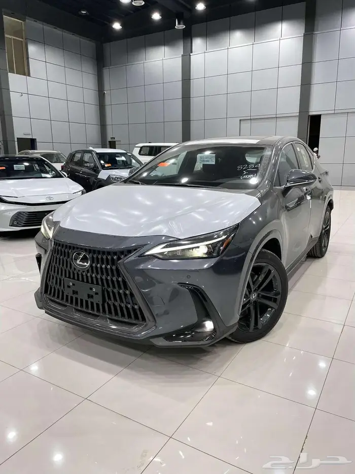 لكزس NX 350 AH هايبرد 2025 سعودي اقل سعر كاش وبنوك 5