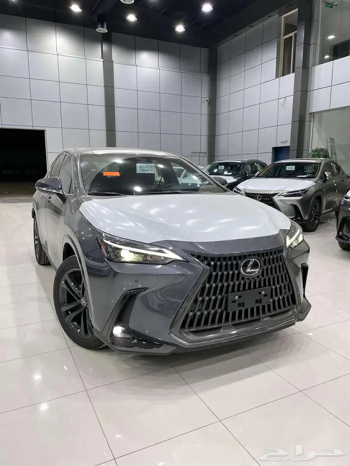 لكزس NX 350 AH هايبرد 2025 سعودي اقل سعر كاش وبنوك 1