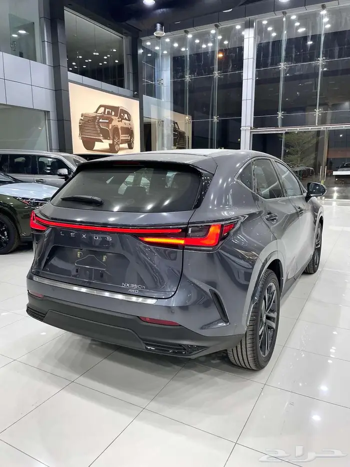 لكزس NX 350 AH هايبرد 2025 سعودي اقل سعر كاش وبنوك 3