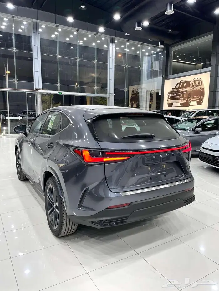 لكزس NX 350 AH هايبرد 2025 سعودي اقل سعر كاش وبنوك 7