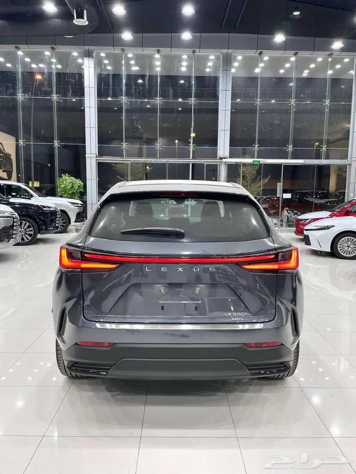 لكزس NX 350 AH هايبرد 2025 سعودي اقل سعر كاش وبنوك 8