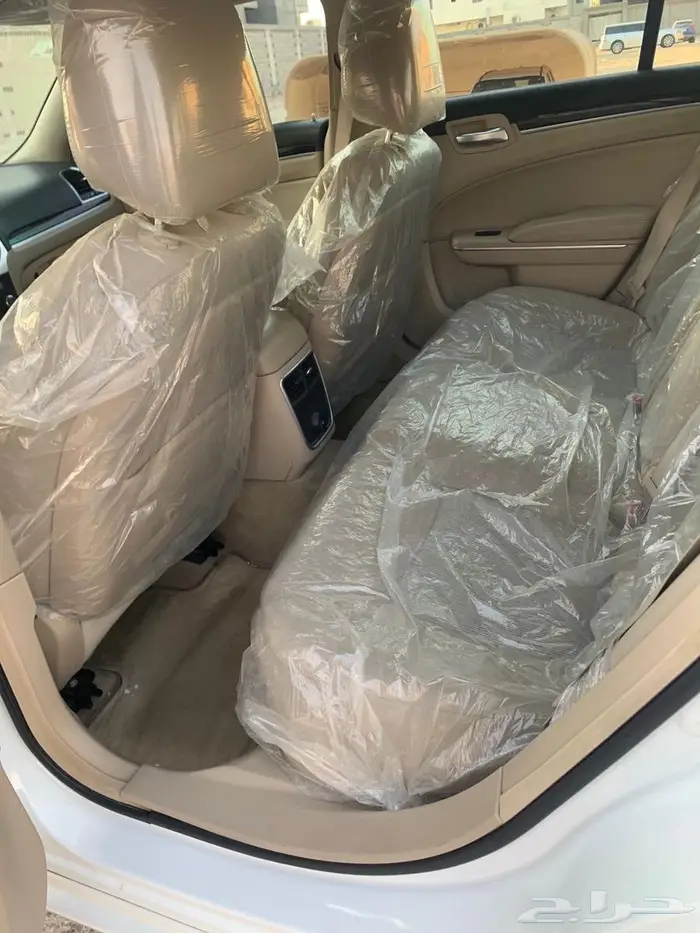 كرايسلر 2014 6 سلندر 3